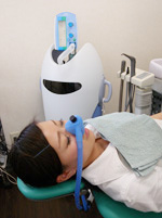 痛くないインプラント治療が可能です